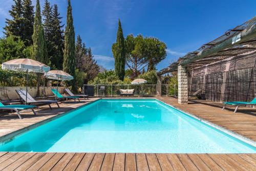 Jade En Provence : Maisons d'hotes proche de Saint-Romain-en-Viennois
