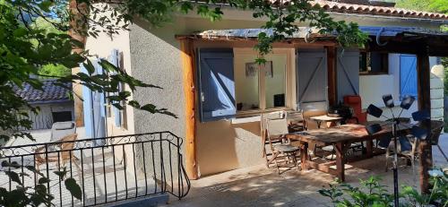 Gite Aoura baronnies provençales : Maisons de vacances proche de Sainte-Colombe