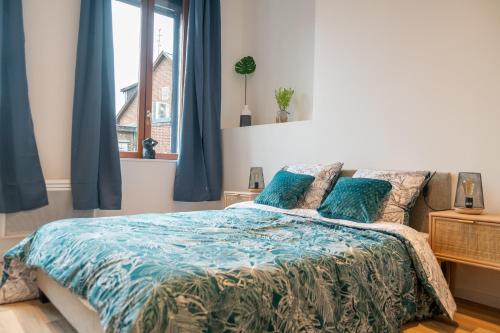 COSY LOCATION - Confortable, cosy et équipé - Places gratuites à proximité : Appartements proche de Thun-Saint-Amand