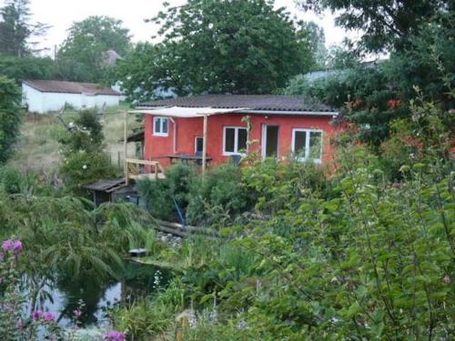 L'Oustalet petit gîte en pleine nature : Maisons de vacances proche de Marpaps