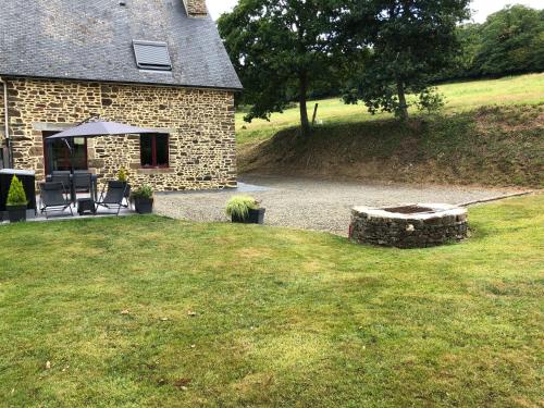 A 20 kms du Mont St Michel, Charme à la campagne : Maisons de vacances proche de Villiers-le-Pré