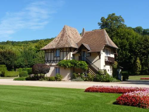 Domaine de la Reposée : Hotels proche d'Aunay-sous-Crécy