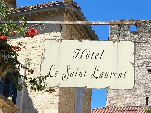 Hotel Le Saint Laurent : Hotels proche de Saint-Paul-les-Fonts