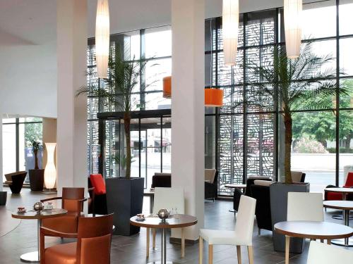 Aparthotel Adagio Bordeaux Centre Gambetta : Appart'hotels proche de Talence