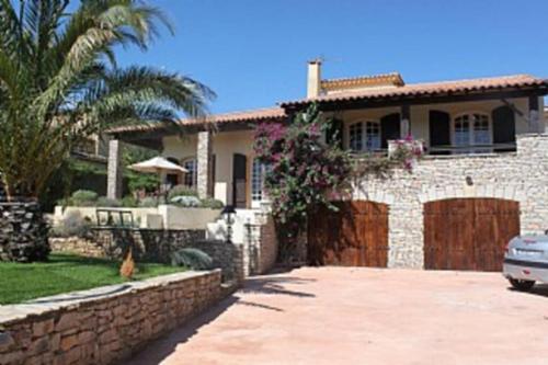 Stunning Villa With Private Pool And Gardens : Villas proche de Marseillan