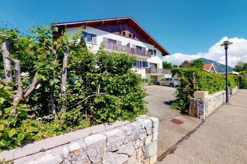 Apartment with 2 bedrooms for 4 people in Annecy-le-Vieux : Appartements proche de Charvonnex