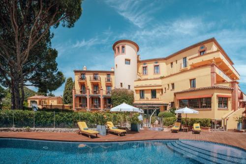 Ermitage de l'Oasis & Spa - Cannes Mandelieu : Hotels proche de Théoule-sur-Mer
