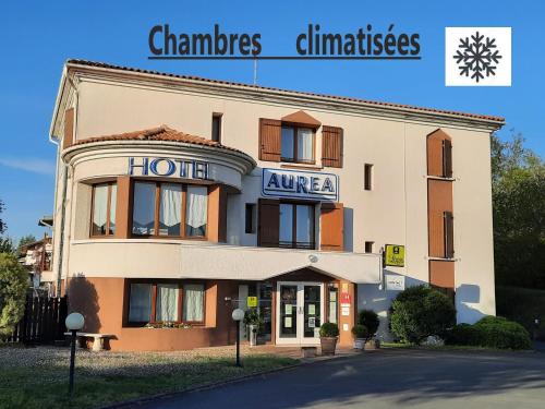 Aurea Hotel : Hotels proche d'Annepont