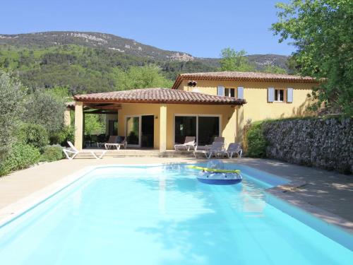 Tranquil Villa in Bargemon with Private Pool : Villas proche de Comps-sur-Artuby