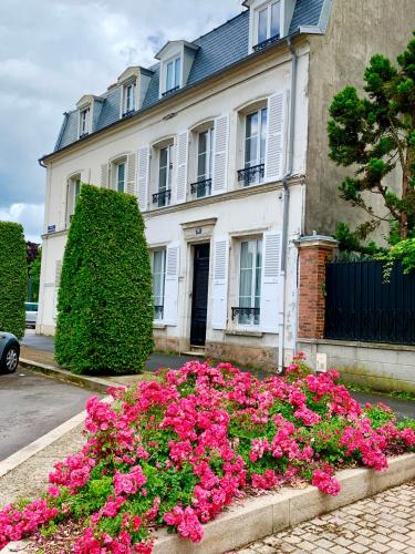 Les Remparts de Joussaume Latour : Appartements proche de Condé-en-Brie