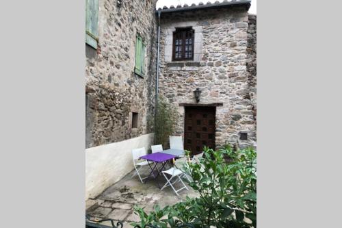 Les Maisons du Conflent, maisons familiales en pierre au coeur des remparts : Maisons de vacances proche d'Olette