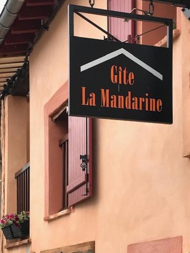 Gite la Mandarine : Maisons de vacances proche de Villaudric