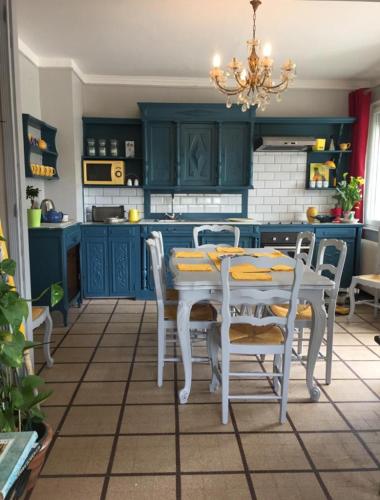 riverside house : Maisons de vacances proche de Croix-en-Ternois