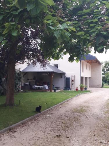 Gite Amanala Poitou : Appartements proche de Saint-Gervais-les-Trois-Clochers