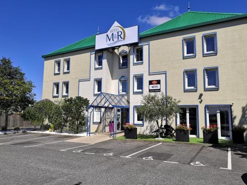 Hôtel M&R : Hotels proche de Fleury-sur-Orne