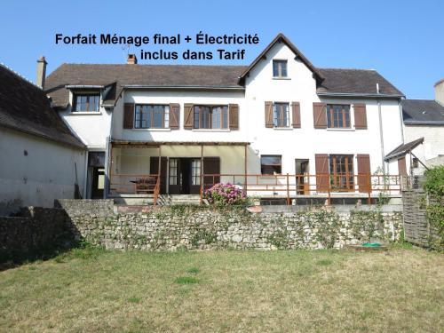 Gîte Communauté de communes Brenne - Val de Creuse-Lurais, 3 pièces, 5 personnes - FR-1-591-78 : Maisons de vacances proche de Lureuil