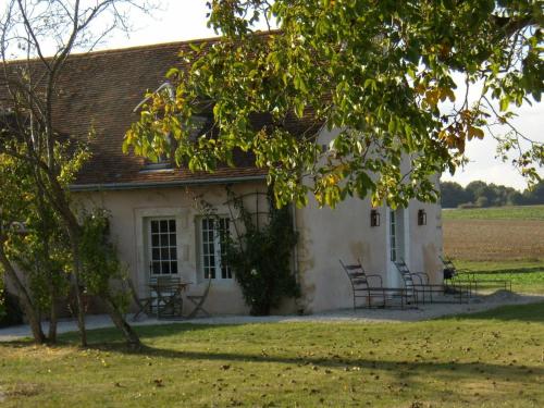 Gîte Sainte-Fauste, 3 pièces, 4 personnes - FR-1-591-158 : Maisons de vacances proche de Neuvy-Pailloux