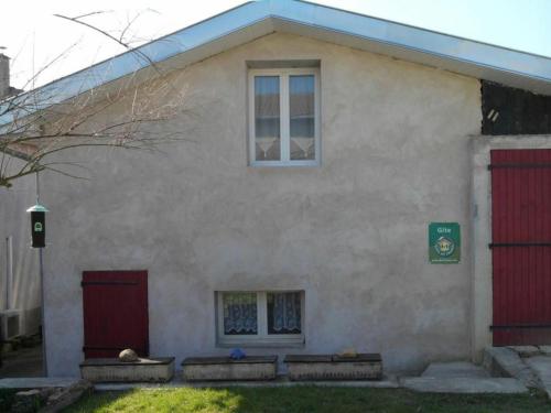 Gîte Laître-sous-Amance, 2 pièces, 3 personnes - FR-1-584-68 : Maisons de vacances proche de Lay-Saint-Christophe