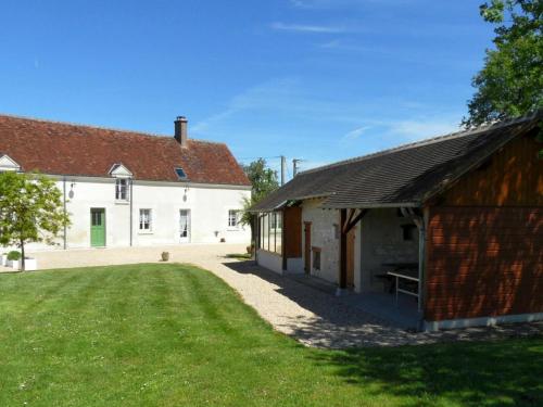 Gîte Vicq-sur-Nahon, 6 pièces, 12 personnes - FR-1-591-113 : Maisons de vacances proche de Jeu-Maloches