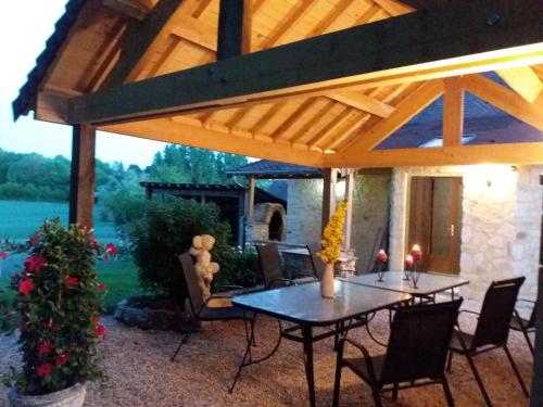 Gîte dans le Perche, Le Panoramic : Maisons de vacances proche de Saint-Aubin-des-Grois