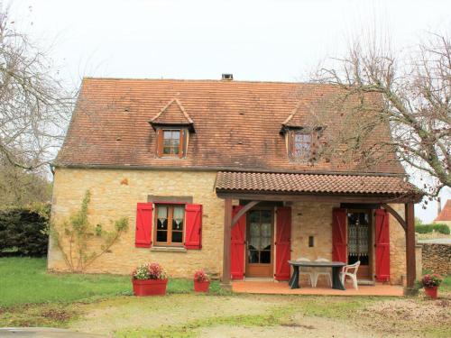 Gîte Cénac-et-Saint-Julien, 3 pièces, 4 personnes - FR-1-616-47 : Maisons de vacances proche de Bouzic