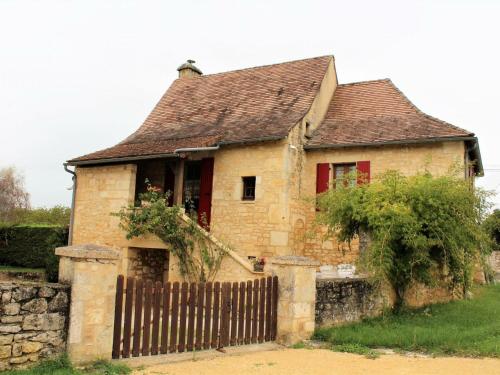 Gîte Cénac-et-Saint-Julien, 3 pièces, 4 personnes - FR-1-616-73 : Maisons de vacances proche de Saint-Aubin-de-Nabirat