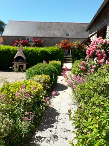 Le cottage normand : Maisons d'hotes proche de Villiers-le-Pré