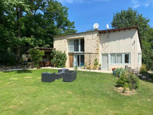 Hameau de Montcabirol - Pyrénées : Maisons de vacances proche de Calzan