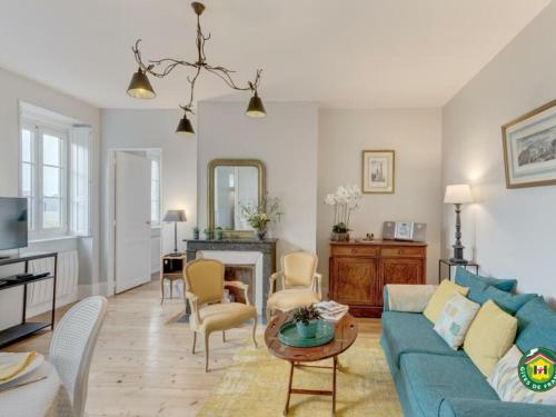 Appartement Chantilly, 3 pièces, 4 personnes - FR-1-526-3 : Appartements proche de Saint-Leu-d'Esserent