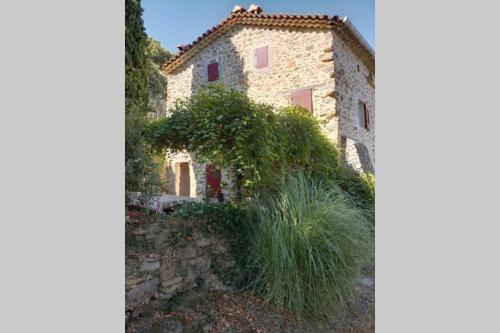 Le Mas Sivelou un petit paradis cévenol : Maisons de vacances proche de Durfort-et-Saint-Martin-de-Sossenac