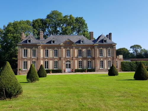 Château de Cleuville : B&B / Chambres d'hotes proche de Veauville-lès-Baons