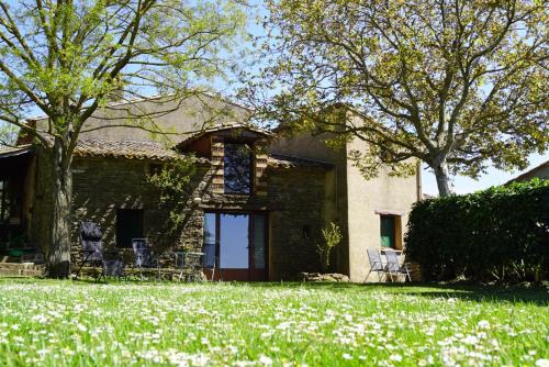 La petite maison dans la prairie : Maisons de vacances proche d'Alet-les-Bains