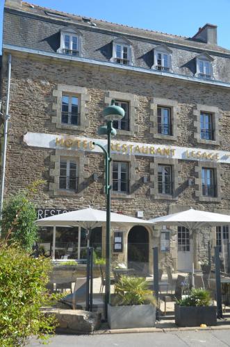 Hotel Restaurant Lesage : Hotels proche de Saint-Armel