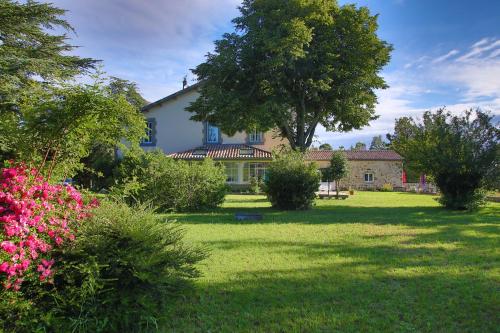 Villa Rouvesol : Maisons d'hotes proche de Saint-Romain-de-Lerps