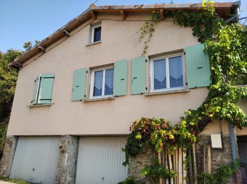 Les figères - Les gites de Pierregras : Maisons de vacances proche de Saint-Michel-de-Boulogne