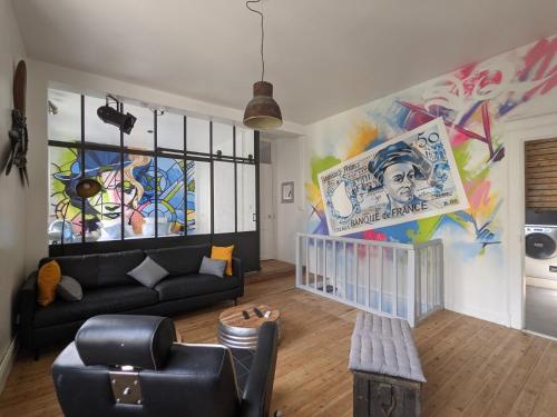 Street app'Art : Appartements proche de Vendelles