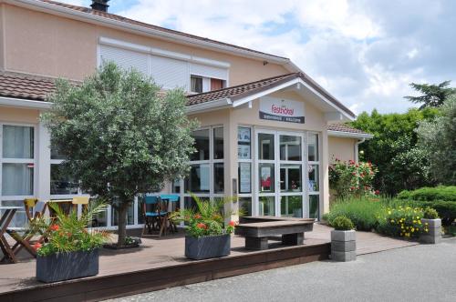 Fasthotel Toulouse Blagnac Aéroport : Hotels proche de Pibrac