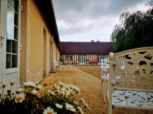 DSN - Domaine Suisse Normande : Maisons de vacances proche d'Espins