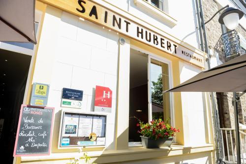 Logis Le Saint Hubert : Hotels proche de Charleville-Mézières