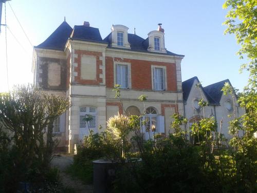 COTTAGE SAINTE GENEVIEVE : Villas proche de Marigny-Marmande