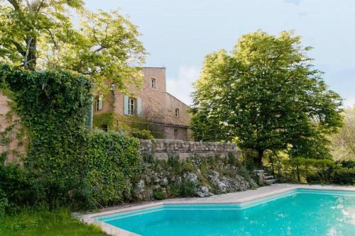 Villa Terrubi en Provence au Domaine Fontainebleau : Villas proche de Châteauvert