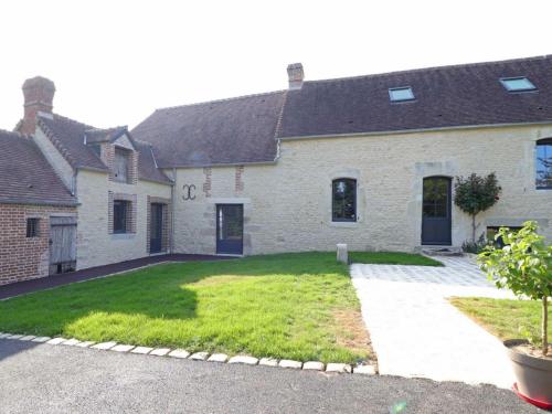 Gîte Aunou-sur-Orne, 3 pièces, 6 personnes - FR-1-497-150 : Maisons de vacances proche de La Ferrière-Béchet