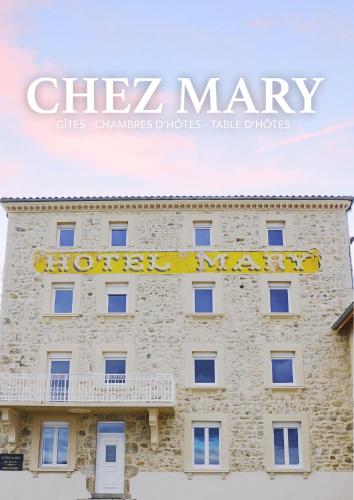 Chez Mary : Appartements proche de Saint-Marcel-lès-Annonay