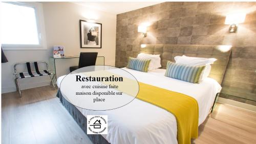 Hotel Acadie Eragny : Hotels proche de Cergy
