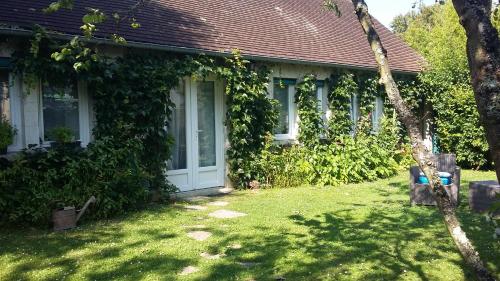 La Solitaire : Maisons de vacances proche d'Auger-Saint-Vincent