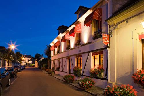Auberge A La Bonne Idée : Hotels proche d'Auger-Saint-Vincent