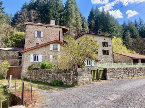 Orchidée 1 et 2_ départ de randonnées : Maisons de vacances proche d'Albon-d'Ardèche