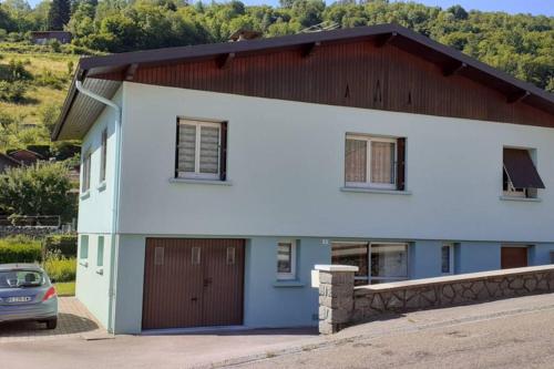 Gite 'chez Cocotte' : Maisons de vacances proche de La Bresse