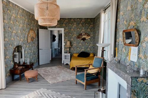Spacieux appartement indépendant dans une maison : Appartements proche de La Magdelaine-sur-Tarn