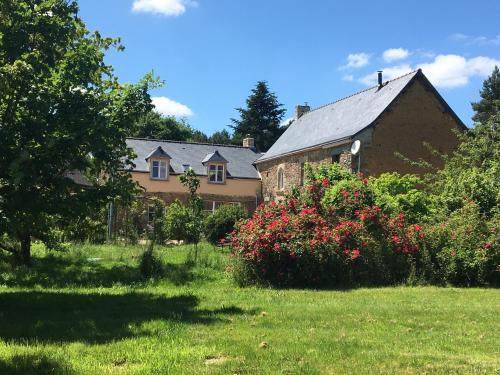 Gite Baumelin near Dinan : Maisons de vacances proche de Saint-Uniac